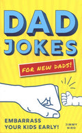 Dad Jokes for New Dads - MPHOnline.com