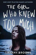 The Girl Who Knew Too Much [Paperback] - MPHOnline.com