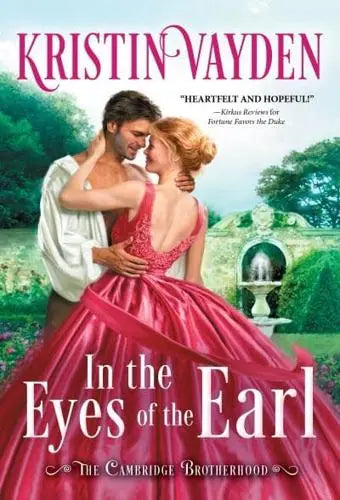 In the Eyes of the Earl (Cambridge Brotherhood #3) - MPHOnline.com