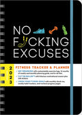 2023 No F*cking Excuses Fitness Tracker - MPHOnline.com