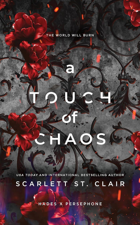 A Touch of Chaos (Hades x Persephone Saga, 7) - MPHOnline.com