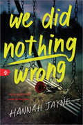 We Did Nothing Wrong - MPHOnline.com