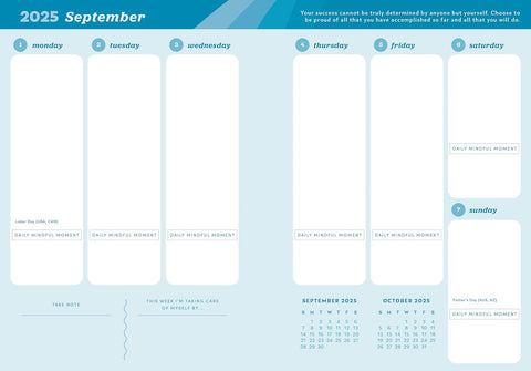 2025 Everyday Calm Planner - MPHOnline.com
