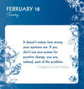2025 Great Quotes From Great Women Boxed Calendar - MPHOnline.com