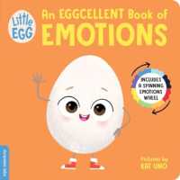 Little Egg An Eggcellent Book of Emotions - MPHOnline.com