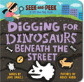 Digging for Dinosaurs (Beneath the Street) - MPHOnline.com