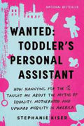 Wanted: Toddler's Personal Assistant - MPHOnline.com