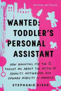 Wanted: Toddler's Personal Assistant - MPHOnline.com