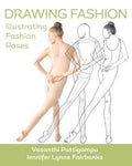 Drawing Fashion: Illustrating Fashion Poses - MPHOnline.com