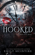 From BookTok sensation Emily McIntire comes HOOKED, a dark and delicious fractured fairy tale reimagining of Peter Pan. Now at MPHOnline.com.