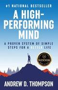 A High-Performing Mind: Strengthen Your Mind and Live Your Best Life - MPHOnline.com