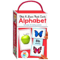 SLIDE AND LEARN FLASH CARDS ALPHABET - MPHOnline.com