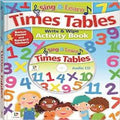 Sing And Learn Time Tables - MPHOnline.com