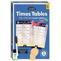 Junior Explorers Times Tables Pull-the-Tab Flash Cards - MPHOnline.com