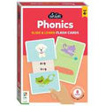 Junior Explorers Phonics Slide & Learn Flash Cards - MPHOnline.com
