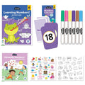 Junior Explorers I Know My Numbers! Ultimate Activity Kit - MPHOnline.com