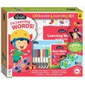 Junior Explorers I Know My Words! Ultimate Activity Kit - MPHOnline.com