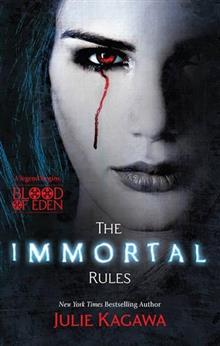 The Immortal Rules (Blood of Eden #1) - MPHOnline.com