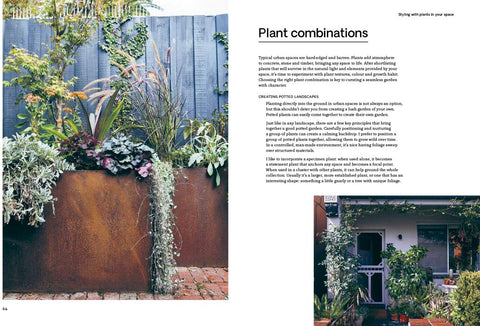 Green: Plants for Small Spaces, Indoors and Out - MPHOnline.com