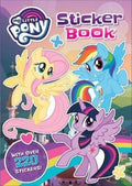 My Little Pony sticker book - MPHOnline.com