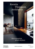 Kerstin Thompson Architects: Encompassing People and Place - MPHOnline.com