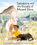 Salvatore and the Goats of Mount Etna - MPHOnline.com