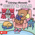 Coloring Moments: Cozy & Calm - MPHOnline.com