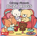 Coloring Moments: Cozy Hugs - MPHOnline.com