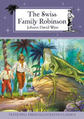 Bath Classics Paperback - Swiss Family Robinson - MPHOnline.com