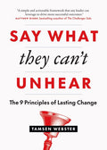 Say what they Can't Unhear - MPHOnline.com
