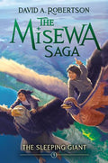 The Misewa Saga #05: The Sleeping Giant - MPHOnline.com