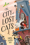 The City of Lost Cats - Tundra Books US - MPHOnline.com