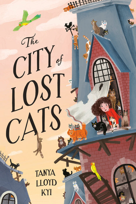 The City of Lost Cats - Tundra Books US - MPHOnline.com