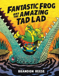 Fantastic Frog and the Amazing Tad Lad #01 - MPHOnline.com