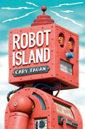 Robot Island (HC) - MPHOnline.com