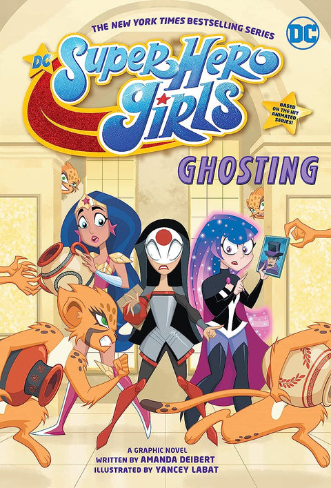 DC Super Hero Girls: Ghosting - MPHOnline.com