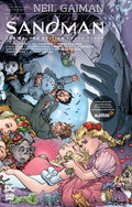 The Sandman Deluxe Ed Book 3 - MPHOnline.com
