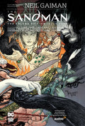 The Sandman Deluxe Ed Book 4 - MPHOnline.com