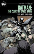 DC Compact Comics Batman: The Court of Owls Saga - MPHOnline.com