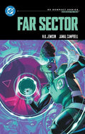 DC Compact Comics Far Sector - MPHOnline.com