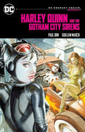 DC Compact Comics Harley Quinn & the Gotham City Sirens - MPHOnline.com