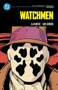 DC Compact Comics Watchmen - MPHOnline.com