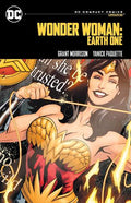 DC Compact Comics Wonder Woman: Earth One - MPHOnline.com