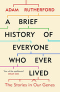 A Brief History Of Everyone Ever Lived - MPHOnline.com