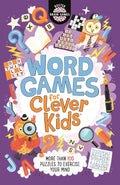 Word Games for Clever Kids (Buster Books) - MPHOnline.com