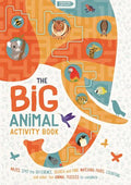 The Big Animal Activity Book : Fun, Fact-filled Wildlife Puzzles for Kids to Complete - MPHOnline.com