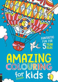 Amazing Colouring for Kids - MPHOnline.com