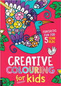 Creative Colouring for Kids - Buster Books - MPHOnline.com