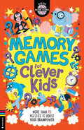 Memory Games For Clever Kids - MPHOnline.com