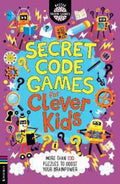 Secret Code Games For Clever Kids - MPHOnline.com